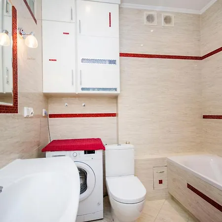 公寓 Marry Rentyear Apartments *